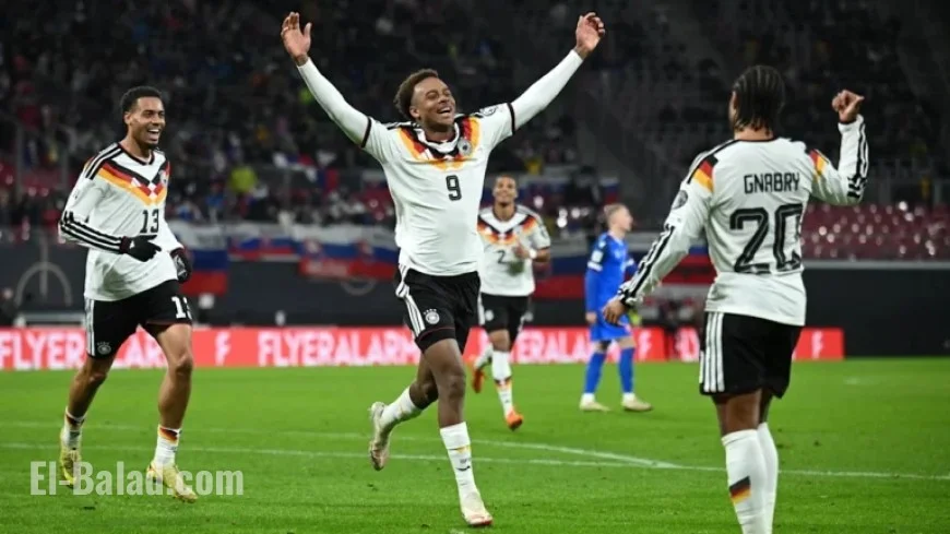 Assan Ouédraogo Scores in His First International Match After 114 Seconds