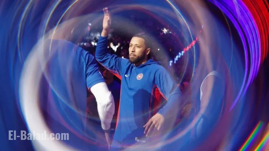 Week 5 NBA Power Rankings: Pistons, Warriors Climb into Top 10