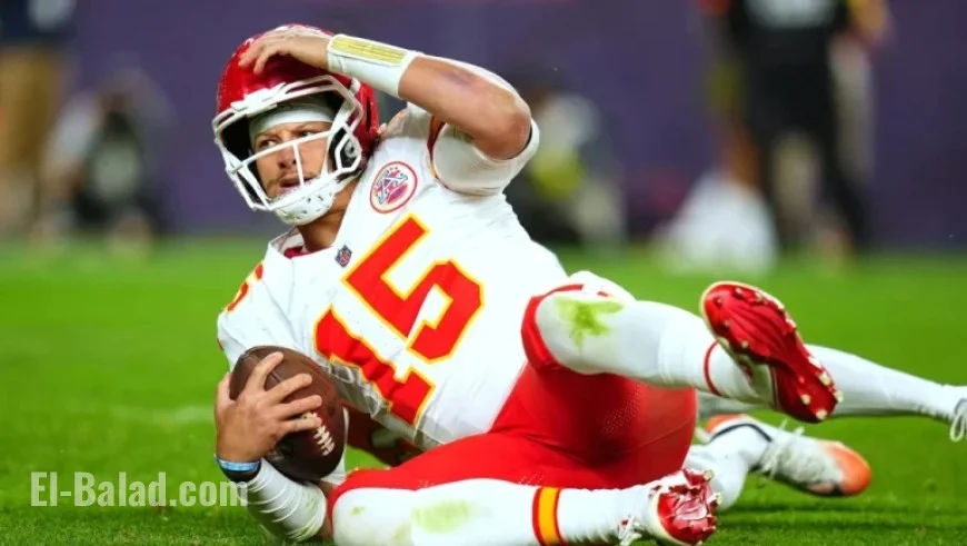 Patrick Mahomes Faces Harsh Reality with Kansas City Chiefs Situation