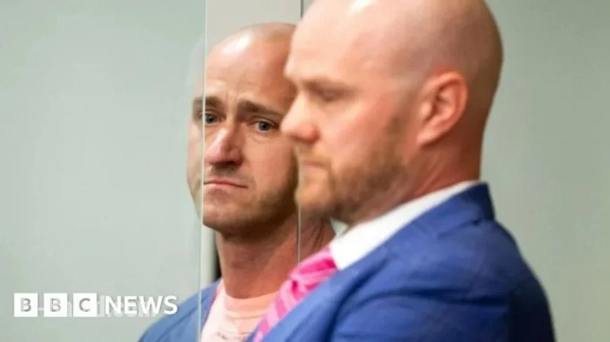 Alaska Airlines Pilot Avoids Jail for Midair Plane Crash Attempt