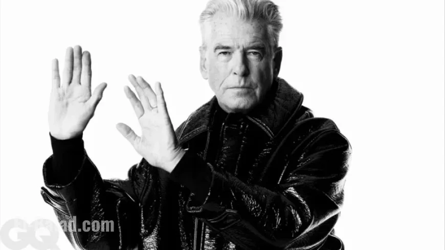 Pierce Brosnan Shatters Expectations with Meta Insight