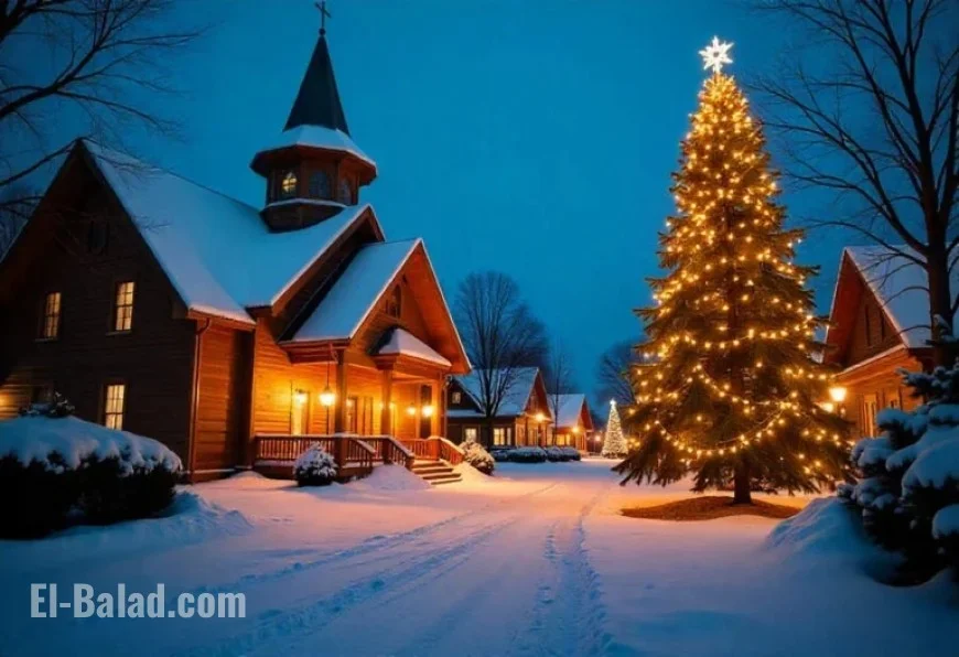 Finland Tourism Surges with Over One Million Visiting Santa Claus Village