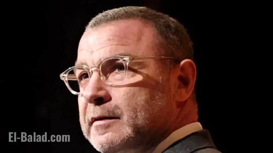 Liev Schreiber Hospitalized in New York for Medical Tests