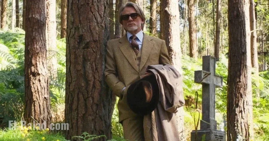 Daniel Craig Probes “Impossible Crime” in Star-Studded Wake Up Dead Man Trailer