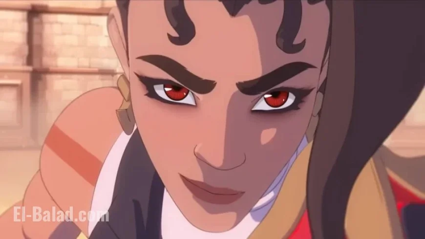 Vendetta Joins Overwatch 2 as Melee-Focused Damage Hero