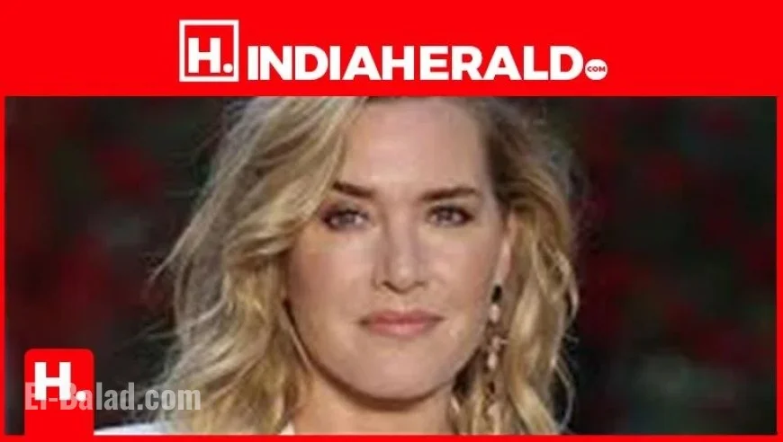 Kate Winslet Transforms in New Netflix Role as Titanic Heroine