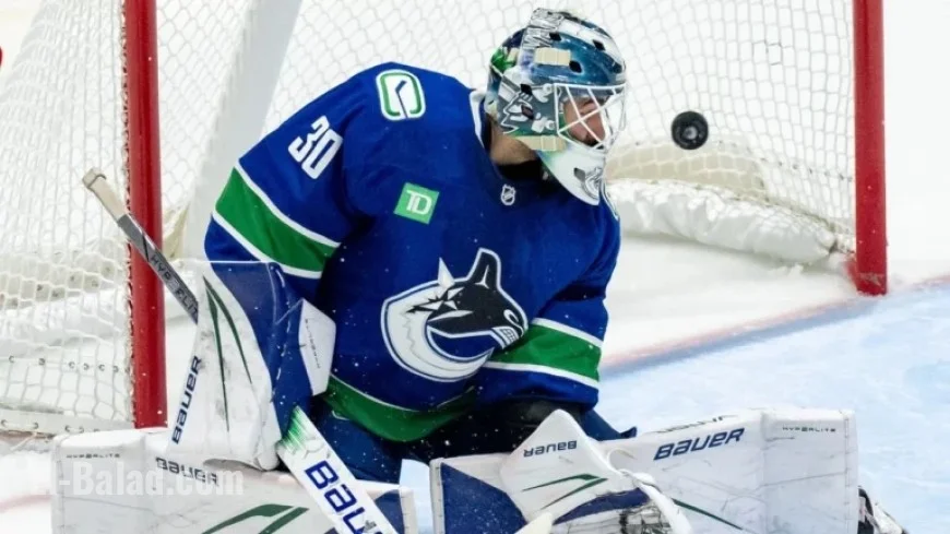 Patera, Kampf to Start for Canucks; Garland’s Status Day-to-Day