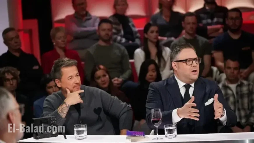 Mathieu Bock-Côté and Stéphane Rousseau Clash Explained