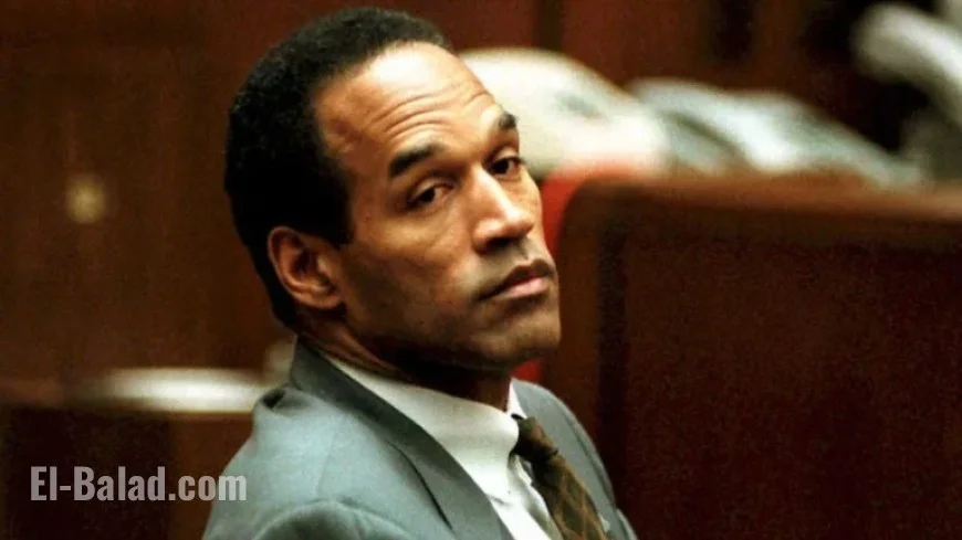 Goldman Family Wins $58M Claim Against O.J. Simpson’s Estate