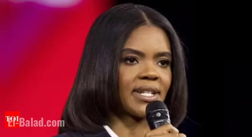 Candace Owens Ignites Controversy with Britney Spears Trafficking Allegation