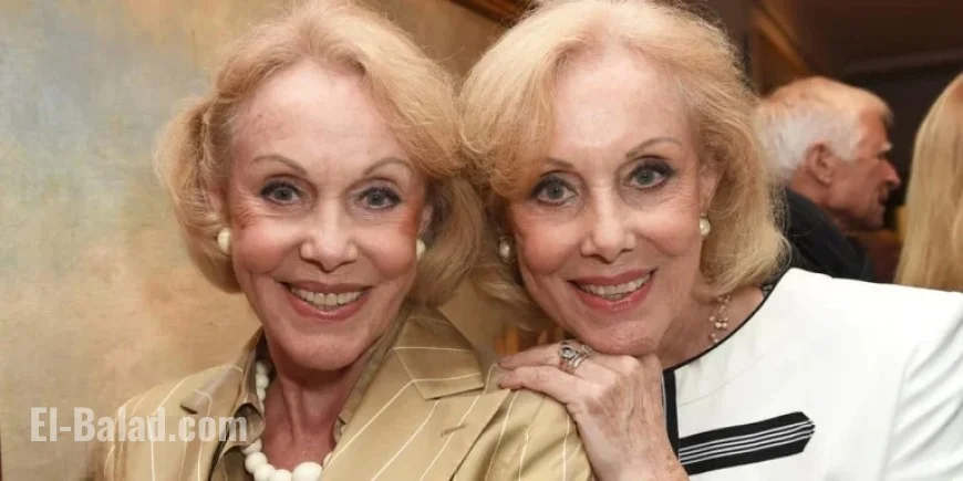 Kessler Twins, Alice and Ellen, End Lives Together at 89