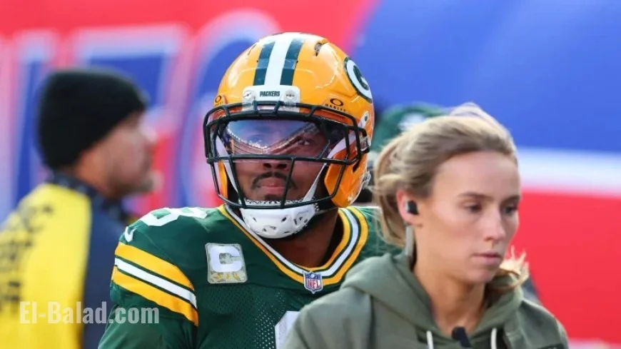 Josh Jacobs’ Knee Contusion Won’t Sideline Him Sunday