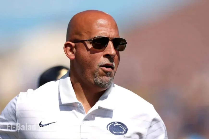 Virginia Tech Appoints James Franklin as New Head Coach