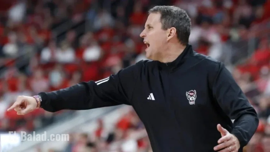 Will Wade Regrets Leaving VCU as NC State Hosts Rams