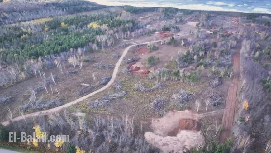 P.E.I. Golf Course Proposal Gains Community Backing, Faces Watershed Opposition