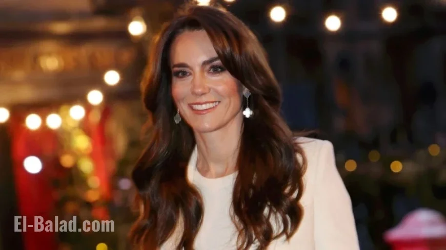 Princess of Wales Hosts Heartfelt Carol Concert Celebrating Universal Love