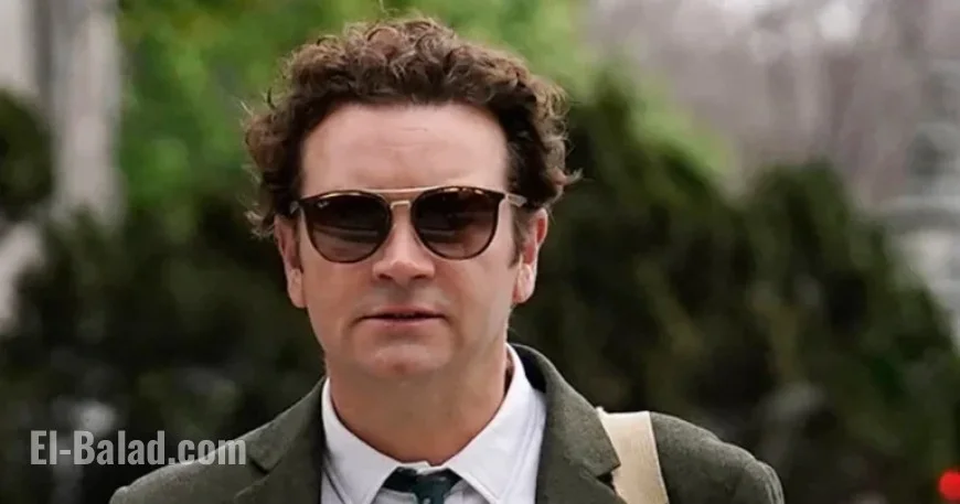 Danny Masterson Accuses Lawyer of Ineffective Defense in Rape Trial