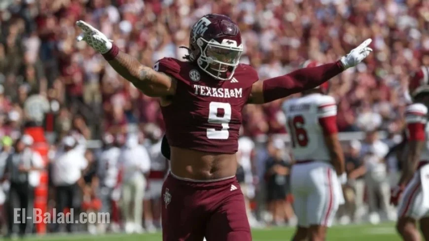Texas A&M Faces Adversity: Which Teams Best Handle Chaos?