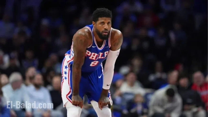 Paul George Set for Season Debut Against Clippers