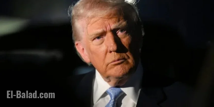 Trump Pledges $2,000 Tariff Dividends by Mid Next Year