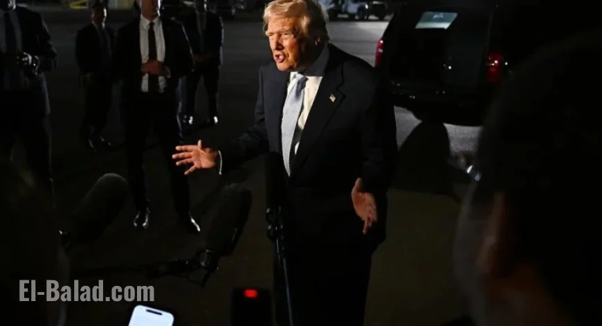 Trump Promises Resolution with Mamdani – Gothamist