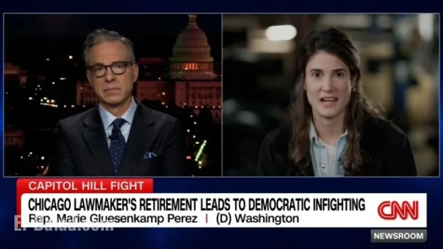 Lawmaker Demands Accountability for Colleague’s Retirement Timing: ‘Election Subversion is Wrong’