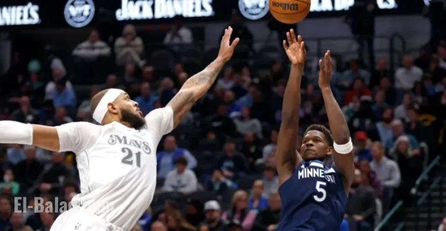 Timberwolves Face Mavericks: Game 14 Preview