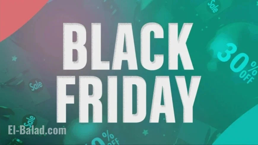 Secure Top Black Friday Deals Today