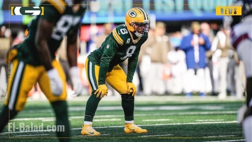 Packers’ Josh Jacobs May Return Against Vikings This Week