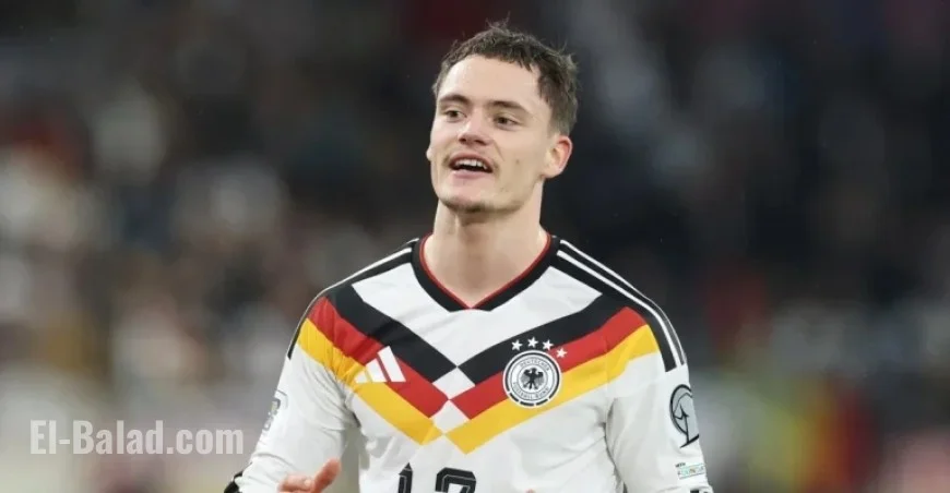 Germany Dominates Slovakia 6-0: Match Awards Highlighted