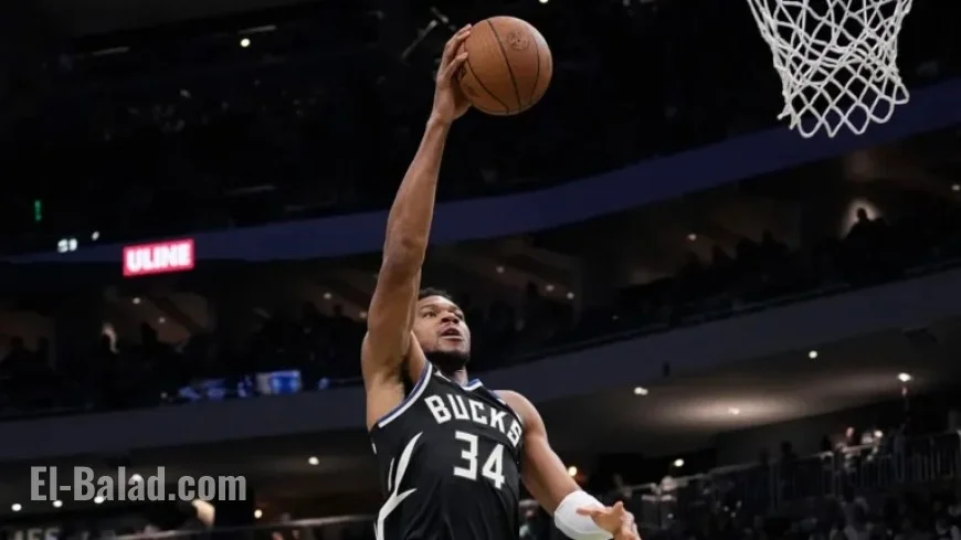 Bucks vs Cavaliers: Channel, Time, and TV Details Tonight