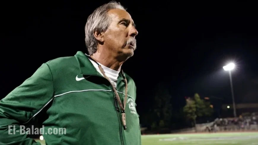 Man Charged with Murder of ‘Last Chance U’ Coach John Beam