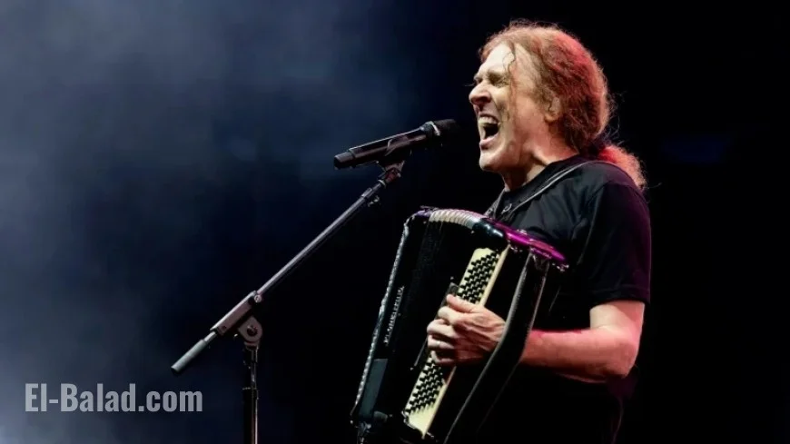 ‘Weird Al’ Yankovic Launches 90-Date ‘Bigger & Weirder’ 2026 Tour