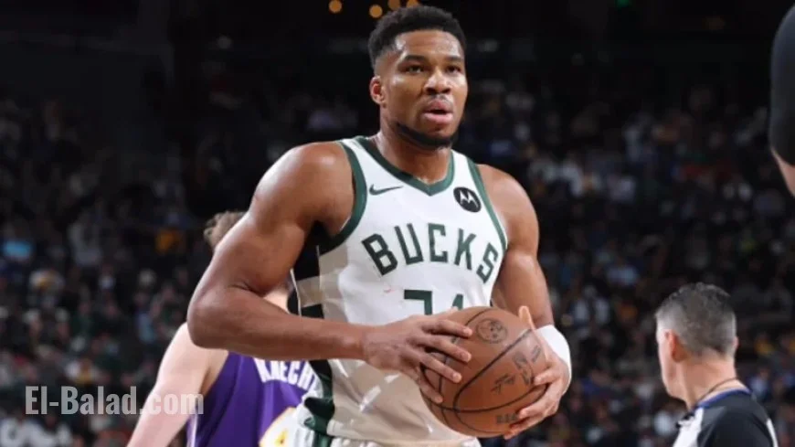 Giannis Antetokounmpo’s Playing Status: Milwaukee Bucks Injury Update