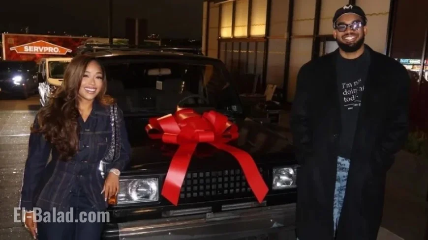 Isuzu Trooper: A Memorable 30th Birthday Gift for Karl-Anthony Towns