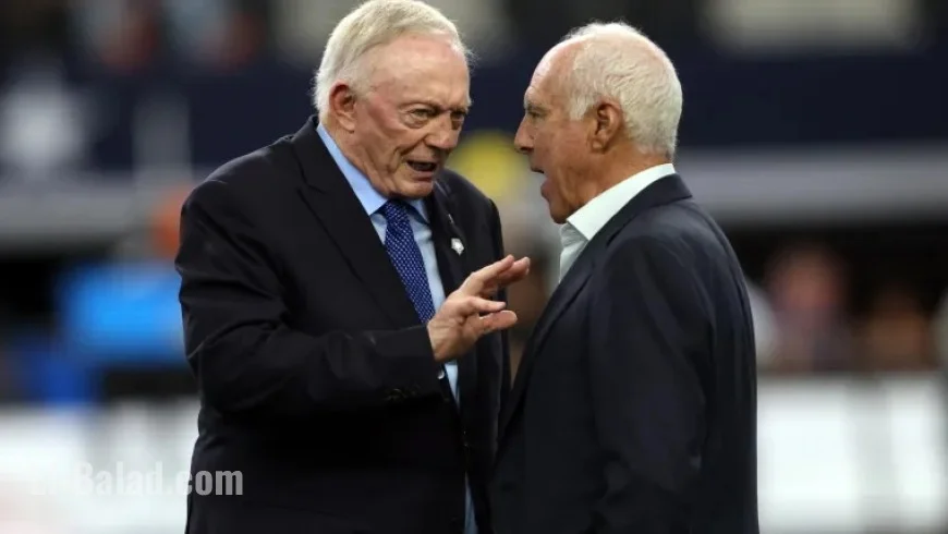 Eagles and Cowboys May Compete for $106 Million Trade Star