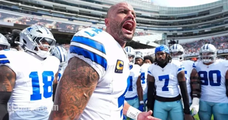 Cowboys Face Raiders in Emotional Game Following Kneeland’s Death