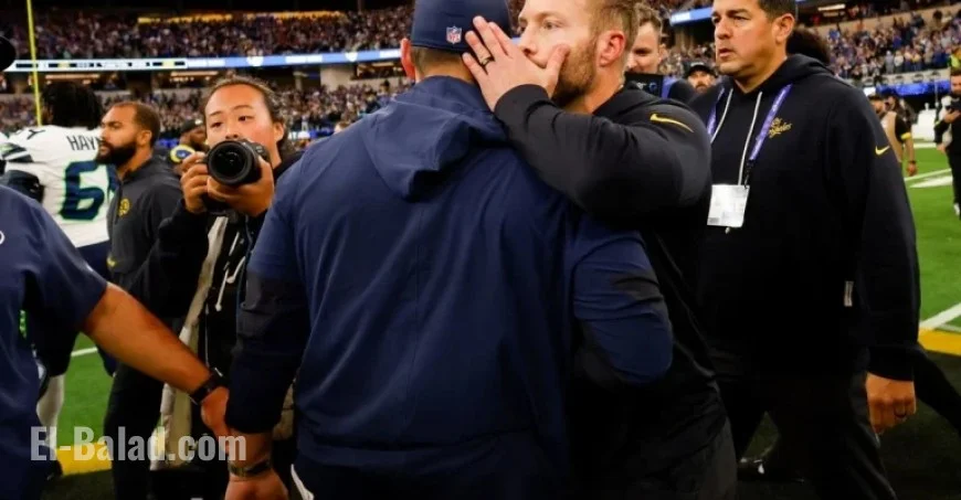 Rams Defeat Seahawks to Lead NFC West; 49ers Hold Third