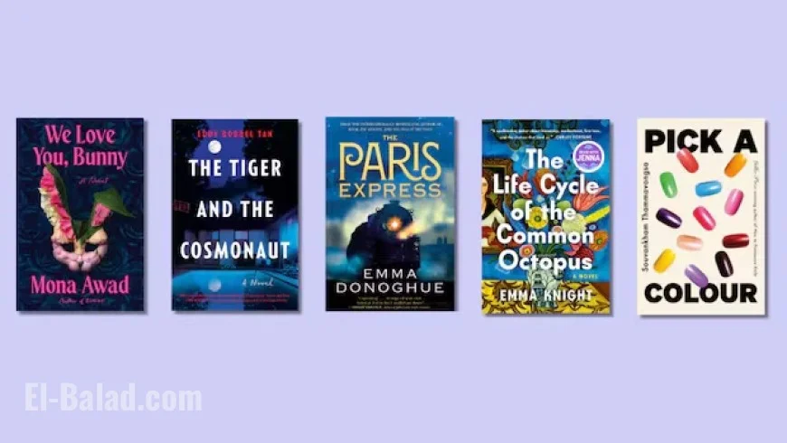 Giller Prize to Award $100K for Top Canadian Fiction Work Tonight