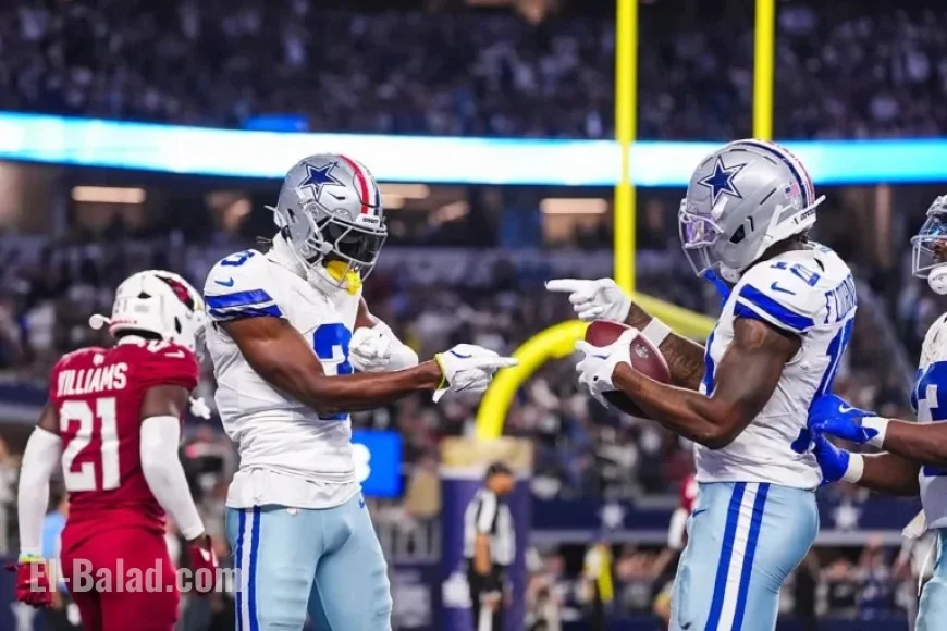 Top George Pickens Prop Bet for Raiders vs. Cowboys, NFL Week 11