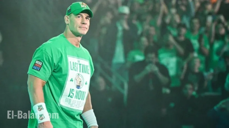 Top Contenders for John Cena’s WWE Survivor Series WarGames 2025 Rival