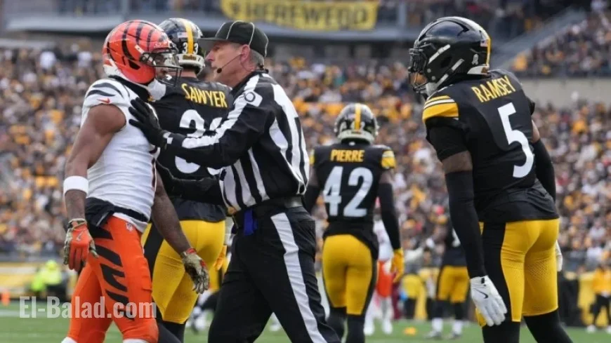 Ja’Marr Chase Suspended for Spitting on Jalen Ramsey, Financial Losses Detailed