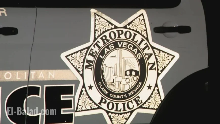 Woman Discovered Fatally Shot in South Las Vegas Car