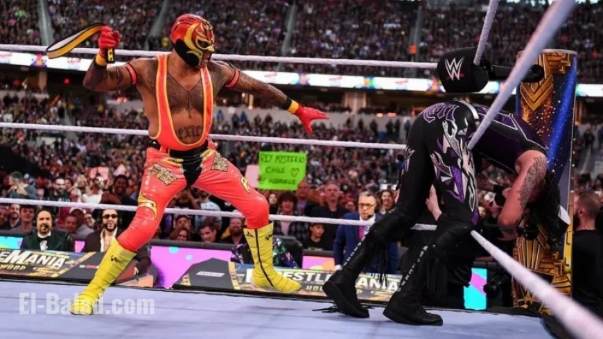 Rey Mysterio Returns to AAA Spotlight After 7-Year Hiatus