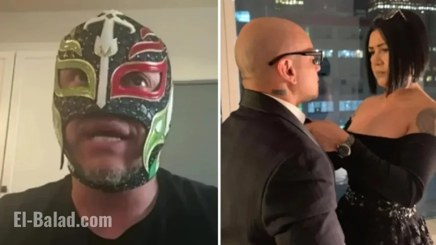 WWE Legend Rey Mysterio Reveals Heartbreaking Personal News