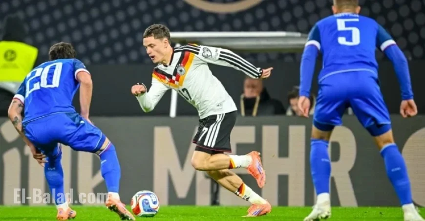 Germany Destroys Slovakia 6-0 in World Cup Qualifiers: Five Key Insights