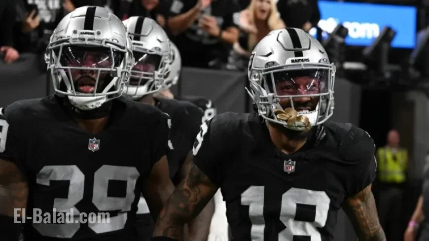 Former Raiders CB Criticizes on Social Media After Dolphins’ Game-Winning Play