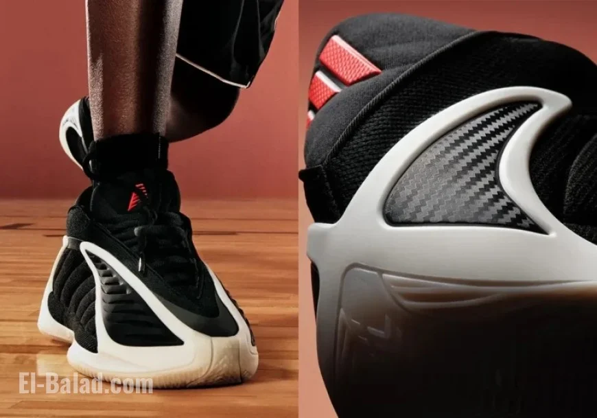 Where to Purchase adidas Anthony Edwards 2 “Core Black” Sneakers