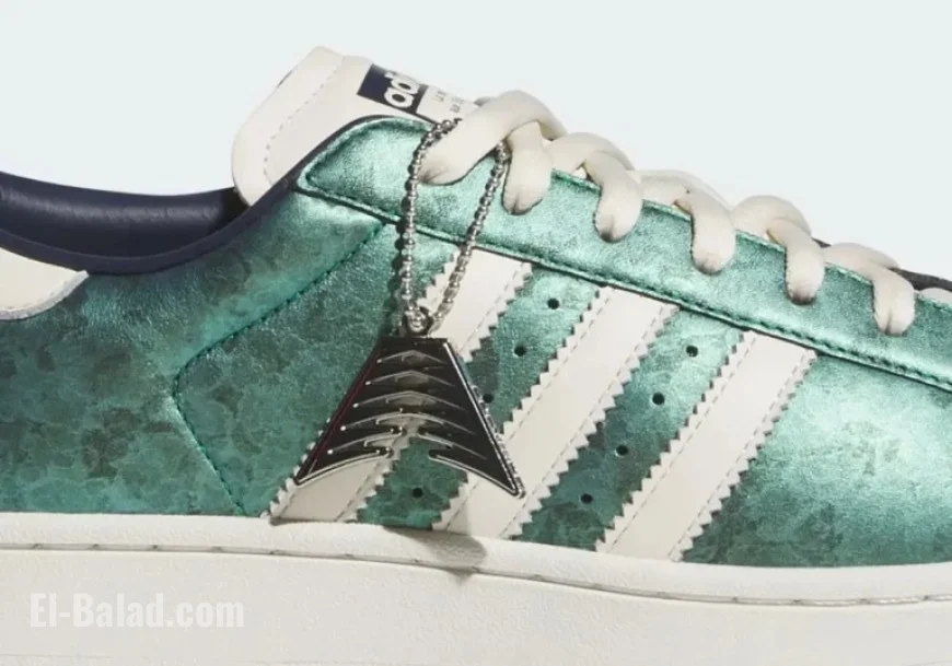 Anthony Edwards Unveils Official Images of Adidas Superstar