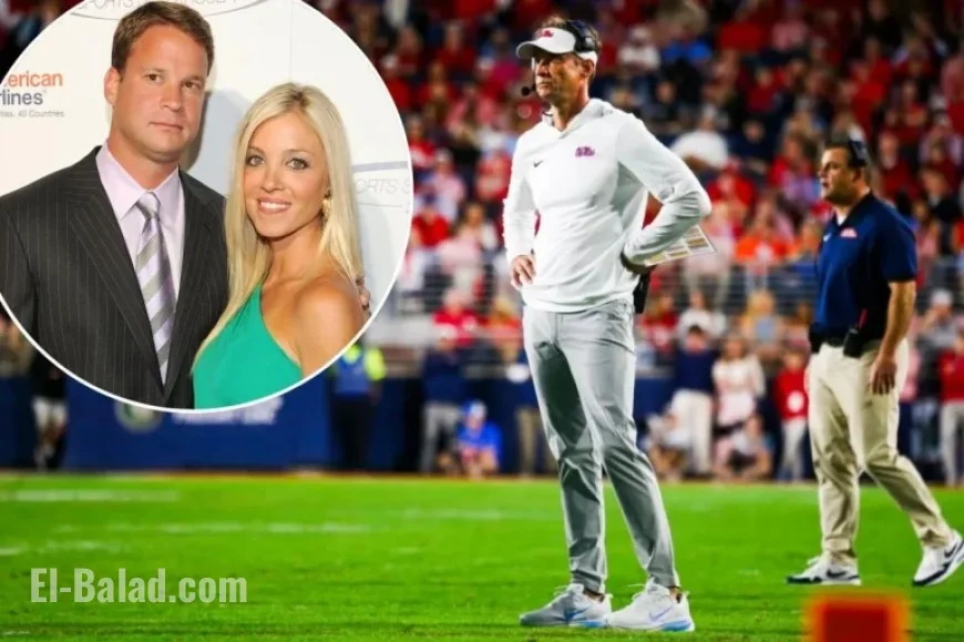 LSU Intensifies Coaching Pursuit, Hosts Lane Kiffin’s Family for Campus Tour